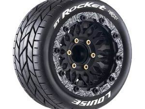 LOUISE RC ST-ROCKET REMOVABLE HEX 12,14,17mm 0"& 1/2" OFFSET