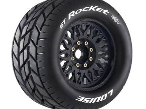LOUISE RC ST-ROCKET REMOVABLE HEX 17mm 1/8 0" & 1/2" OFFSET