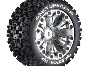 LOUISE RC ST-UPHILL 1/10 SOFT 0 OFFSET CHROME EP STAMPEDE 2