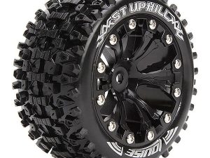 LOUISE RC ST-UPHILL 1/10 SOFT BEARING BLACK GP JATO 2WD FR