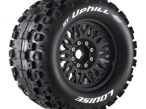 LOUISE RC ST-UPHILL REMOVABLE HEX 17mm 1/8 0" & 1/2" OFFSET