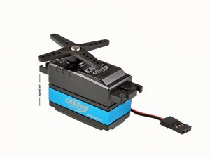 Low Profile Servo CS3  for Formula E