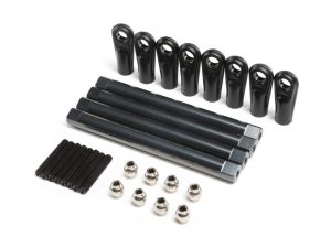 Losi Lower 4-link Bar Set (4): LMT
