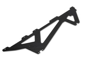 Blade Lower Carbon Fiber Frame: Fusion 700