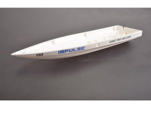 WL Toys Lower Cover - Blue/White