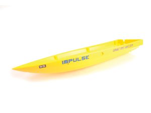 WL Toys Lower Cover - Yellow