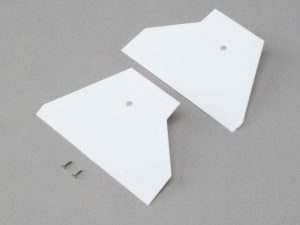 E-flite Lower Main Doors L&R with screws: CZ T-28