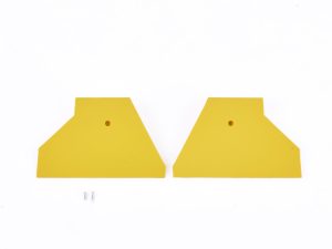 E-flite Lower Main Gear Door Set: Carbon-Z T-28