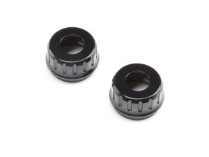 Losi Lower Shock Cap, Aluminum: (2): 5IVE-T, B