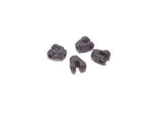 Schumacher Lower Shock Mount - Mi9 (pk4)