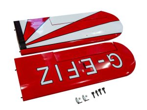 Hangar 9 Lower Wing Set: Pitts S-2B