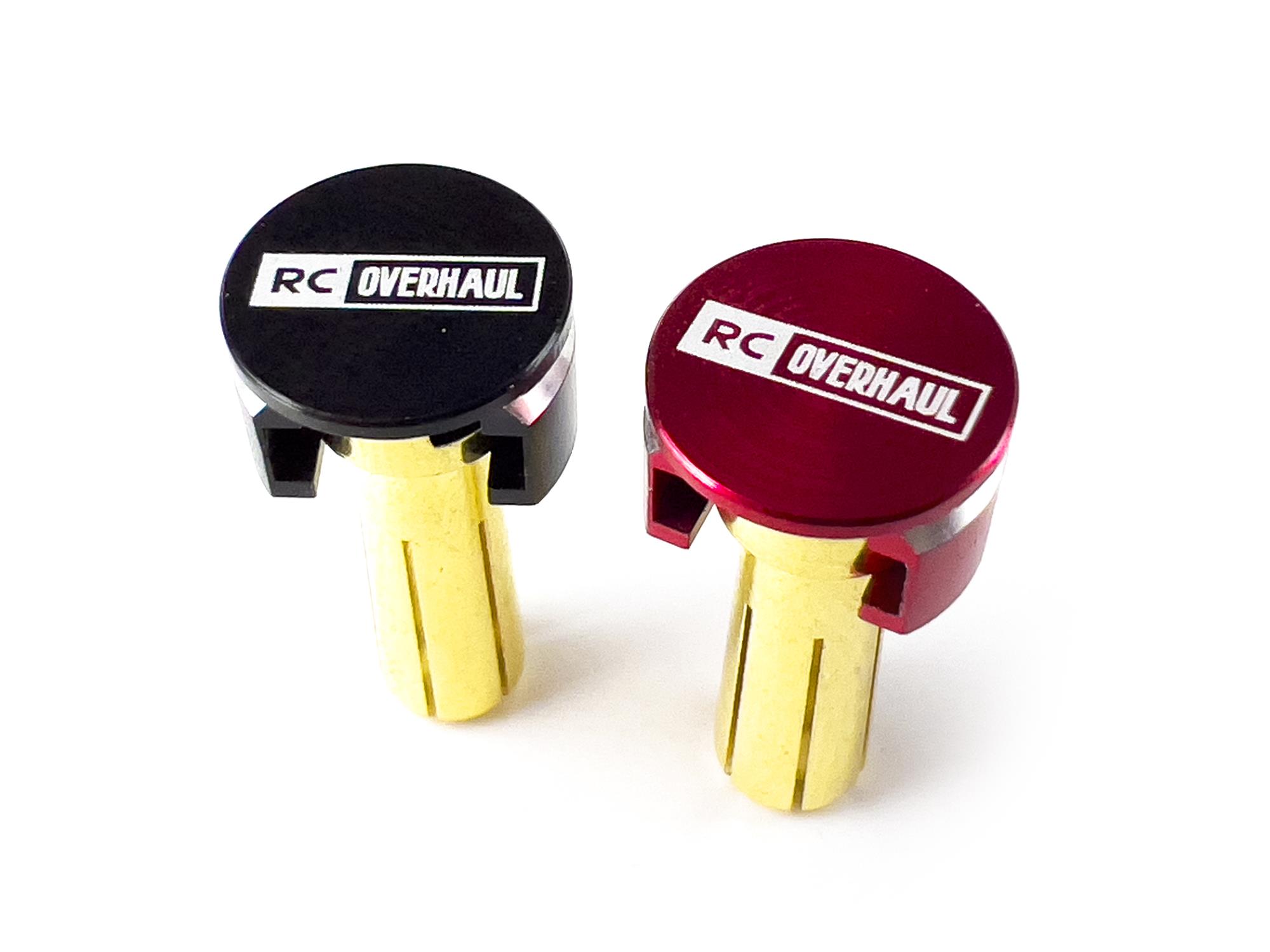 RC Overhaul LowPro Heatsink Bullet Connector 5mm - Image 2