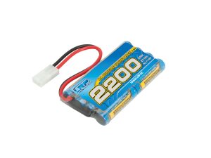 LRP AA R/time Tuning Pk 2200 NiMh 9.6V-Tamiya