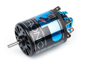 LRP Blue E - Brushed Motor