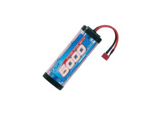LRP Hyper Pack 5000 NiMh Stick 7.2V-US Plug