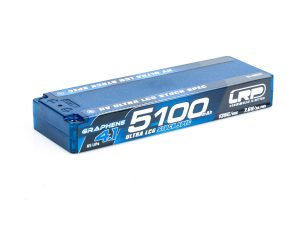 LRP LiPo 5100mAh G4.1 HV Ultra LCG Stock Spec 7.6v