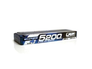 LRP LiPo 5200mAh Graph4 HV Hyper LCG Modified 7.6v