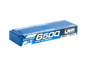 LRP LiPo 6500mAh G4.1 HV Ultra LCG Modified 7.6v