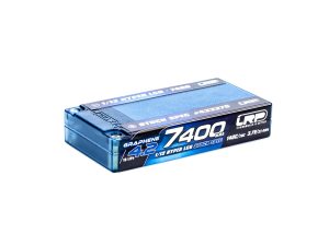 LRP LiPo 7400mAh HV 1/12 Hyper LCG G-4.2 - 3.7v