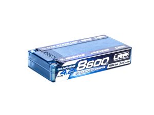LRP LiPo 8600mAh HV 1/12 Hyper LCG G-4.2 - 3.7v