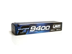 LRP LiPo 9400mAh Graph4 HV Stock 7.6v