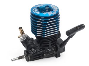 LRP Nitro Engine ZR.21 Spec.4 Pullstart