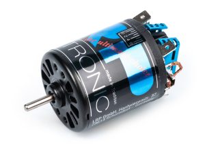 LRP Orange HE - Brushed Motor