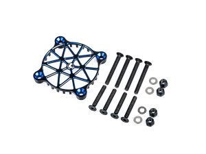 LRP WorksTeam Alloy Safety mesh V2 for 40mm Fan