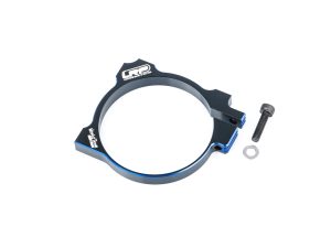 LRP WorksTeam Alu Fan Mount V2 For 1/2 x 40mm Fans