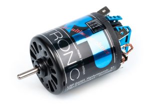 LRP Yellow E - Brushed Motor