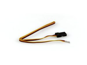 Hitec L/W Servo Conn S-Type (250mm) (54657)