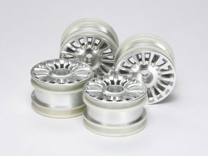 Tamiya M-Chassis 18 Spoke Wheel