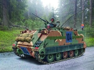 Italeri M113