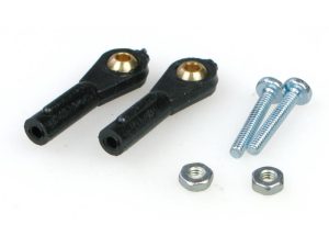 JP M2 Ball Joint With Screw & Nut (2 pcs)