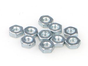 JP M2 Full Nut (10 pcs)