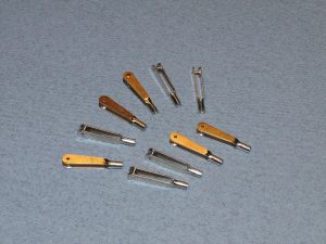 Ripmax M2 Metal Clevis (pk10)