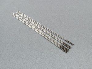 Ripmax M2 Stainles Steel Rod 200mm w/M2 thread end(pk10)