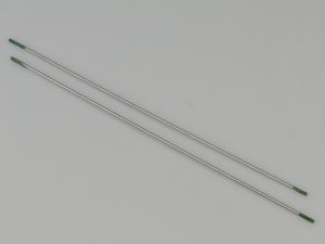 Ripmax M2x200mm Threaded Rod A2 Stainless Steel 2pk