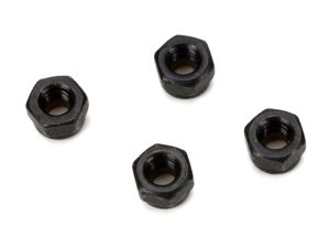 ECX M3 Locknut (4): Circuit, Ruckus, Boost