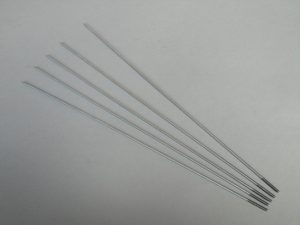 Ripmax M3 Stainles Steel Rod 300mm w/M3 thread end(pk5)