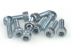 JP M3x10 Socket Cap Bolt (10 pcs)