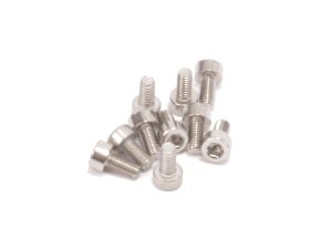 Schumacher M3x6 Stainless Steel Cap Head (pk10)