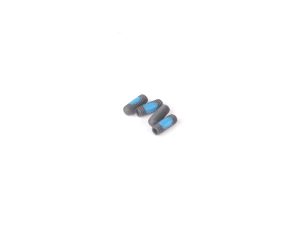 Schumacher M3x8 Grub Screw Dome End (pk4)