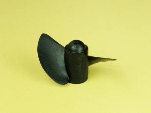 JP M4 - 35X Boat Propeller