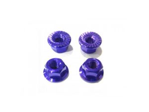 Arrowmax M4 Alloy Wheel Nuts  - pk4
