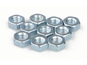 JP M4 Full Nut (10 x 5 pcs)