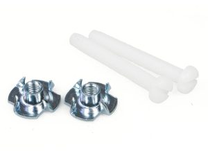 JP M5 Wingfix Wingbolt & T Nut (2 pcs)