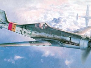 Dragon Ma-9 1/48 Focke Wulf Tal 52H-1