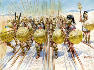 Zvezda Macedonian Phalanx