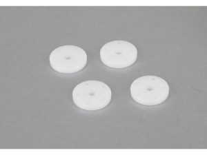 Team Losi Racing Machined Piston 16mm, 5 Hole, 1.4, 1.5: 8E 3.0, 8X, 8XE